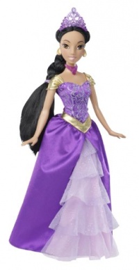 Disney Princess Sparkling Princess Jasmine Doll - 2011 Disney Princess Sparkling Princess Jasmine Doll - 2011