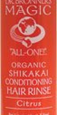Citrus Conditioning Hair Rinse 8 Ounces Citrus Conditioning Hair Rinse 8 Ounces