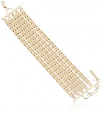 Kenneth Cole New York Metal Boost Square Link Multi-Chain Bracelet, 7.5 Kenneth Cole New York Metal Boost Square Link Multi-Chain Bracelet, 7.5