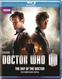 Doctor Who 50th Anniversary Special: The Day of the Doctor (Blu-ray 3D / Blu-ray / DVD Combo) Doctor Who 50th Anniversary Special: The Day of the Doctor (Blu-ray 3D / Blu-ray / DVD Combo)