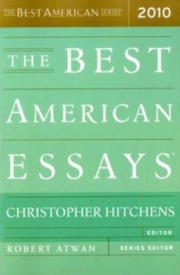 The Best American Essays 2010 (The Best American Series (R))