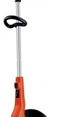 Black & Decker 12-Inch 3.5-AMP Electric Bump Feed String Trimmer and Edger ST4500