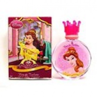 Disney Princess Beauty & the Beast Eau de Toilette Spray 1.7 oz for Girls Disney Princess Beauty & the Beast Eau de Toilette Spray 1.7 oz for Girls