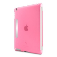 Belkin Snap Shield Case Secure for the Apple iPad 3 (3rd Generation) (Pink) Belkin Snap Shield Case Secure for the Apple iPad 3 (3rd Generation) (Pink)