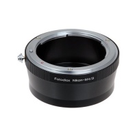 Fotodiox Pro Lens Mount Adapter, Nikon Lens to Micro Four Thirds Cameras Fotodiox Pro Lens Mount Adapter, Nikon Lens to Micro Four Thirds Cameras