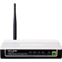 TP-LINK TL-WA701ND Wireless N150 Access Point, 2.4Ghz 150Mbps, 802.11b/g/n, AP/Client/Bridge/Repeater, 4dBi, Passive POE TP-LINK TL-WA701ND Wireless N150 Access Point, 2.4Ghz 150Mbps, 802.11b/g/n, AP/Client/Bridge/Repeater, 4dBi, Passive POE