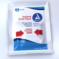 Dynarex Instant Cold Pack, 4 Inches x 5 Inches, 24-Count Dynarex Instant Cold Pack, 4 Inches x 5 Inches, 24-Count