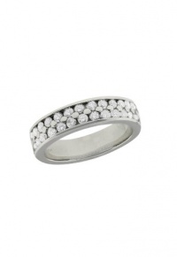 Effy Jewlery 14K White Gold Diamond Ring, 1.05 TCW Ring size 7 Effy Jewlery 14K White Gold Diamond Ring, 1.05 TCW Ring size 7