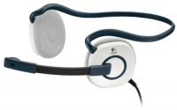 Logitech Stereo Headset H130 - Cloud White (981-000345) Logitech Stereo Headset H130 - Cloud White (981-000345)