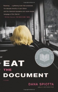 Eat the Document: A Novel Eat the Document: A Novel