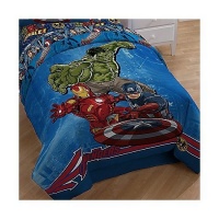 Marvel the Avengers Twin Sheet Set Marvel the Avengers Twin Sheet Set