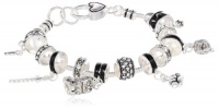 Cats Rule Charm Bracelet Cats Rule Charm Bracelet