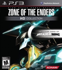 Zone of the Enders HD Collection Zone of the Enders HD Collection