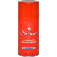 Old Spice Moisturizing Shave Cream Original, 11 Ounce Old Spice Moisturizing Shave Cream Original, 11 Ounce