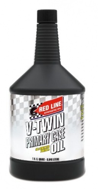Red Line 42904 V-Twin Primary Case Oil - 1 Quart Red Line 42904 V-Twin Primary Case Oil - 1 Quart