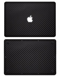 XGear EXOSkin Protective Vinyl Skin for 15-Inch Apple MacBook Pro with Retina Display - Black Carbon Fiber (MB15R-EXO-BLK) XGear EXOSkin Protective Vinyl Skin for 15-Inch Apple MacBook Pro with Retina Display - Black Carbon Fiber (MB15R-EXO-BLK)
