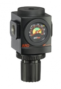 Ingersoll Rand R37341-600-VS 250 PSI MAX 1/2-Inch Regulator, Black Ingersoll Rand R37341-600-VS 250 PSI MAX 1/2-Inch Regulator, Black