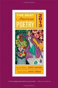 The Best American Poetry 2013 The Best American Poetry 2013