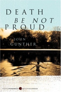 Death Be Not Proud (P.S.) Death Be Not Proud (P.S.)