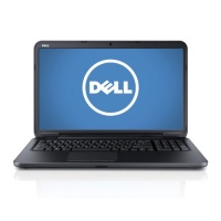 Dell Inspiron 17 i17RV-818BLK 17.3-Inch Laptop (Black Matte with Textured Finish)