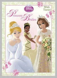 Princess Brides (Disney Princess) (Color Plus Card Stock)