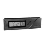 CALIBER IV DIGITAL HYGROMETER 4 CIGAR HUMIDOR