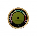 EXTREMELY ACCURATE NEW CALIBER IV ROUND DIGITAL HYGROMETER