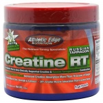 Athletic Edge Nutrition Creatine RT Fruit Punch, 130 Grams