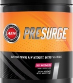 Athletic Edge Nutrition - Presurge Juicy Watermelon, 210 g powder