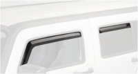 Putco 580505 Element Tinted Window Visor - Set of 4 Putco 580505 Element Tinted Window Visor - Set of 4
