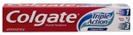 Colgate Triple Action Toothpaste,Original Mint,  6.4-Ounce Boxes (Pack of 6)