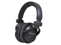 Monoprice 108323 Premium Hi-Fi DJ Style Over-the-Ear Pro Headphone, Black Monoprice 108323 Premium Hi-Fi DJ Style Over-the-Ear Pro Headphone, Black