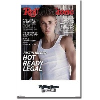 Trends International Unframed Poster Prints, Rolling Stone Justin Bieber