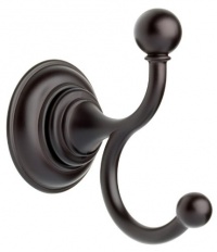 Franklin Brass 116906 Providence, Bath Hardware Accessory, Double Robe Hook Franklin Brass 116906 Providence, Bath Hardware Accessory, Double Robe Hook