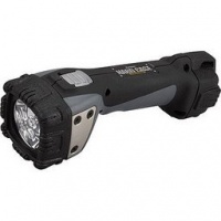 Energizer Hard Case - Energizer Hard Case Impact Resistant LED Flashlight with 4 AA Batteries