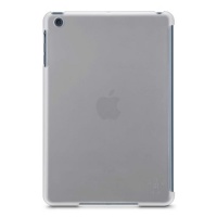 Belkin Snap Shield Sheer Matte Case for Apple iPad mini, Clear (F7N019ttC01) Belkin Snap Shield Sheer Matte Case for Apple iPad mini, Clear (F7N019ttC01)