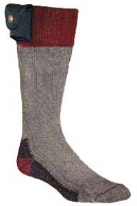 BATTERY HEATED SOCKS LRG 11-13 BATTERY HEATED SOCKS LRG 11-13