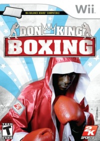 Don King Boxing - Nintendo Wii