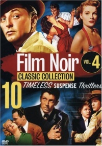 Film Noir Classic Collection, Vol. 4 (Act of Violence / Mystery Street / Crime Wave / Decoy / Illegal / The Big Steal / They Live By Night / Side Street / Where Danger Lives / Tension) Film Noir Classic Collection, Vol. 4 (Act of Violence / Mystery Street / Crime Wave / Decoy / Illegal / The Big Steal / They Live By Night / Side Street / Where Danger Lives / Tension)