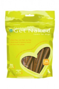 Get Naked Joint Health Dental Chew Sticks for Adult Dogs, Large/6.6-Ounce, 6 sticks/Pack Get Naked Joint Health Dental Chew Sticks for Adult Dogs, Large/6.6-Ounce, 6 sticks/Pack