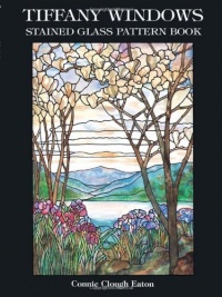 Tiffany Windows Stained Glass Pattern Book (Dover Stained Glass Instruction) Tiffany Windows Stained Glass Pattern Book (Dover Stained Glass Instruction)
