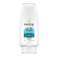 Pantene Pro-V Normal-Thick Hair Solutions Smooth Conditioner, 25.4-Fluid Ounce Bottles (Pack of 3)