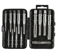 Vermont American 21774 14-PieceHigh Carbon Steel Tap Set with Plastic Case Vermont American 21774 14-PieceHigh Carbon Steel Tap Set with Plastic Case