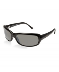 Maui Jim Sunglasses feature PolarizedPlus 2 technology, which wipes out glare and stokes the color with a patented multi-layer design. The lenses feature three rare earth elements, which maximize the transmission of the colors your eyes see naturally. The result is visual acuity, contrast, and color that is unrivaled. Maui Jim Sunglasses feature PolarizedPlus 2 technology, which wipes out glare and stokes the color with a patented multi-layer design. The lenses feature three rare earth elements, which maximize the transmission of the colors your eyes see naturally. The result is visual acuity, contrast, and color that is unrivaled.