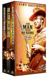 The Man with No Name Trilogy (A Fistful of Dollars, For A Few Dollars More, The Good, the Bad, and the Ugly) The Man with No Name Trilogy (A Fistful of Dollars, For A Few Dollars More, The Good, the Bad, and the Ugly)