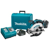 Makita BSS610 18-Volt LXT Lithium-Ion Cordless 6-1/2-Inch Circular Saw Kit Makita BSS610 18-Volt LXT Lithium-Ion Cordless 6-1/2-Inch Circular Saw Kit