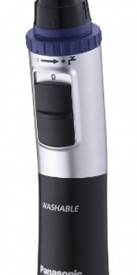 Panasonic ER-GN30-K Vortex Wet/dry Nose and Facial Hair Trimmer Panasonic ER-GN30-K Vortex Wet/dry Nose and Facial Hair Trimmer