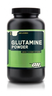Optimum Nutrition Glutamine Powder, 300g