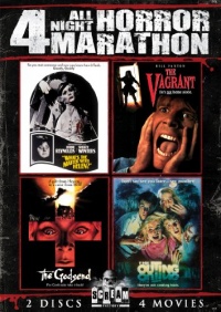 Scream Factory All Night Horror Marathon (Whats the Matter with Helen, The Vagrant, The Godsend & The Outing) Scream Factory All Night Horror Marathon (Whats the Matter with Helen, The Vagrant, The Godsend & The Outing)