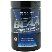 Dymatize Nutrition BCAA Complex 5050 Powder, 10.7 Ounce Dymatize Nutrition BCAA Complex 5050 Powder, 10.7 Ounce